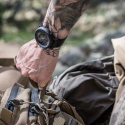 Zegarek sportowy Suunto Core Alpha czarny