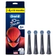 4SZT Końcówka do szczoteczek Oral-B iO Spider-Man dla dzieci 4 szt oryginał
