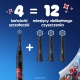 4SZT Końcówka do szczoteczek Oral-B iO Spider-Man dla dzieci 4 szt oryginał