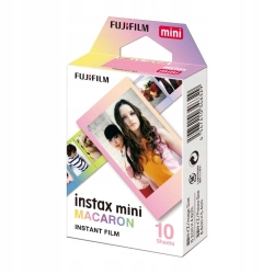 Fujifilm wkład do Instax Mini Macaron 10 szt.