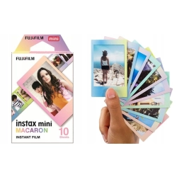 Fujifilm wkład do Instax Mini Macaron 10 szt.