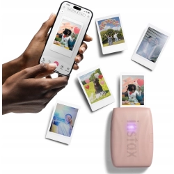 Drukarka natychmiastowa Fujifilm Instax mini Link 3 Bluetooth USB różowy