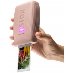 Drukarka natychmiastowa Fujifilm Instax mini Link 3 Bluetooth USB różowy