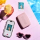 Drukarka natychmiastowa Fujifilm Instax mini Link 3 Bluetooth USB różowy