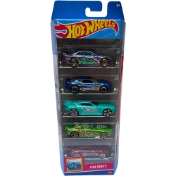 Hot Wheels City zestaw rajdowa burgerownia + autko 1:64 HDR26