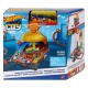 Hot Wheels City zestaw rajdowa burgerownia + autko 1:64 HDR26