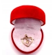 Złota zawieszka Baletnica z brylantami 0,01ct PR.375 W:0,89gr InterSKLEP