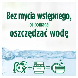 KAPSUŁKI FAIRY PLATINUM PLUS ALL IN ONE 19 SZT