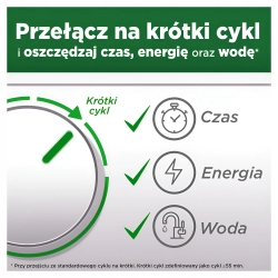 KAPSUŁKI FAIRY PLATINUM PLUS ALL IN ONE 19 SZT
