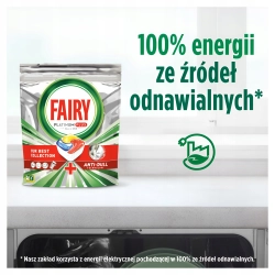 KAPSUŁKI FAIRY PLATINUM PLUS ALL IN ONE 19 SZT