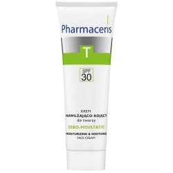 Pharmaceris T Sebo-Moistatic SPF 30 50 ml krem