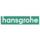 Bateria wannowo-prysznicowa Hansgrohe, 2-otworowa, z termostatem, srebrna