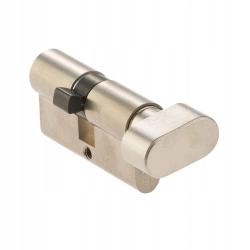Wkładka do zamka Abus antywłamaniowa 45/45 mm z gałką 5 kluczy