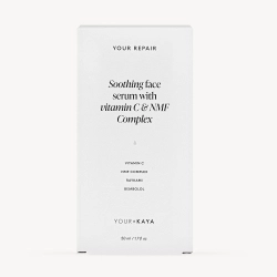 Your KAYA kojące serum do twarzy z witaminą C 50ml