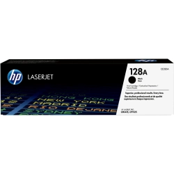 Toner HP CE320A czarny (black) ORYGINALNY TONER ZAPAKOWANY Z HOLOGRAMEM