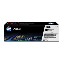 Toner HP CE320A czarny (black) ORYGINALNY TONER ZAPAKOWANY Z HOLOGRAMEM