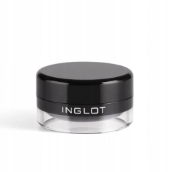 Eyeliner w żelu satynowe Inglot czarny 5,5 ml