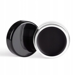 Eyeliner w żelu satynowe Inglot czarny 5,5 ml