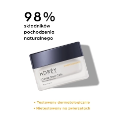HDREY Przeciwzmarszczkowy krem na noc do skóry z przebarwieniami 50 ml