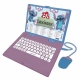 Laptop edukacyjny Lexibook Stitch do nauki polskiego i angielskiego