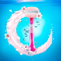 Wkłady do maszynek Gillette Venus Comfort Glide Spa Breeze 8 sztuk