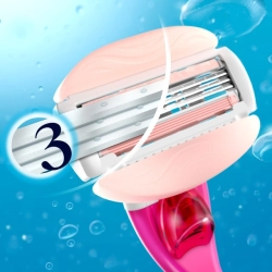 Wkłady do maszynek Gillette Venus Comfort Glide Spa Breeze 8 sztuk