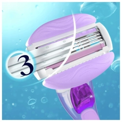 Wkłady do maszynek Gillette Venus Comfort Glide Spa Breeze 8 sztuk