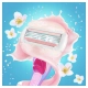 Wkłady do maszynek Gillette Venus Comfort Glide Spa Breeze 8 sztuk