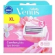 Wkłady do maszynek Gillette Venus Comfort Glide Spa Breeze 8 sztuk