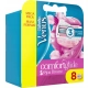 Wkłady do maszynek Gillette Venus Comfort Glide Spa Breeze 8 sztuk