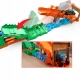 Hot Wheels Monster Trucks Rajdowe wyzwanie – Tor Paszcza Krokodyla JJN45