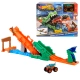 Hot Wheels Monster Trucks Rajdowe wyzwanie – Tor Paszcza Krokodyla JJN45