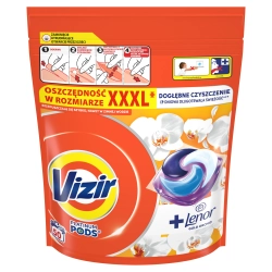 Kapsułki do prania Vizir zapach Lenor Gold Orchid 50 szt.