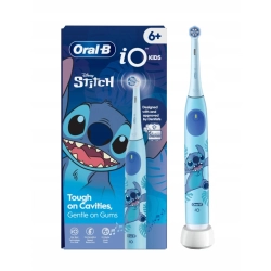 Szczoteczka elektryczna Oral-B iO Kids Stitch