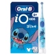 Szczoteczka elektryczna Oral-B iO Kids Stitch