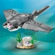 LEGO Creator 3 w 1 31381 Rekin i skrzynia ze skarbem