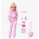 LALKA BARBIE DREAM BESTIES Lalka modowa Malibu