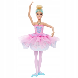 Lalka Barbie w Dziadku do orzechów Clara ze zmieniającą się spódnicą