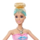 Lalka Barbie w Dziadku do orzechów Clara ze zmieniającą się spódnicą