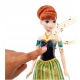 Mattel Disney Frozen Lalka Księżniczka Anna śpiewająca