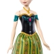 Mattel Disney Frozen Lalka Księżniczka Anna śpiewająca