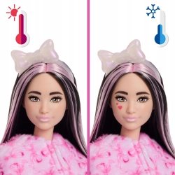 Barbie Cutie Reveal Lalka Różowa owieczka Zestaw 3+ JJP66