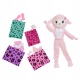 Barbie Cutie Reveal Lalka Różowa owieczka Zestaw 3+ JJP66