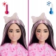Barbie Cutie Reveal Lalka Różowa owieczka Zestaw 3+ JJP66