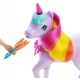 Lalka Barbie jednorożec zestaw do zabawy Dreamtopia 32,9 cm
