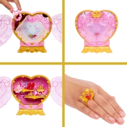 Disney Princess Jewel Reveal Lalka księżniczka Bella JHL51