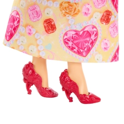 Disney Princess Jewel Reveal Lalka księżniczka Bella JHL51