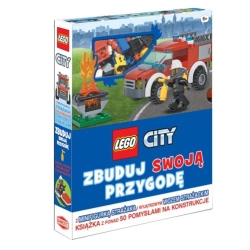 Lego City Zbuduj swoją przygodę / LNB1 Praca zbiorowa
