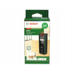 Bosch Zamo 4 cyfrowy dalmierz laserowy miernik odległości 25 m