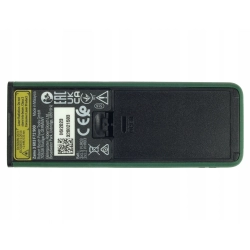 Bosch Zamo 4 cyfrowy dalmierz laserowy miernik odległości 25 m